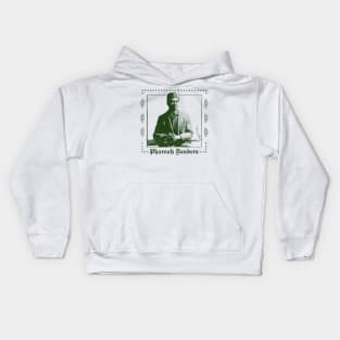 Pharoah Sanders ------- Retro Original Design Kids Hoodie